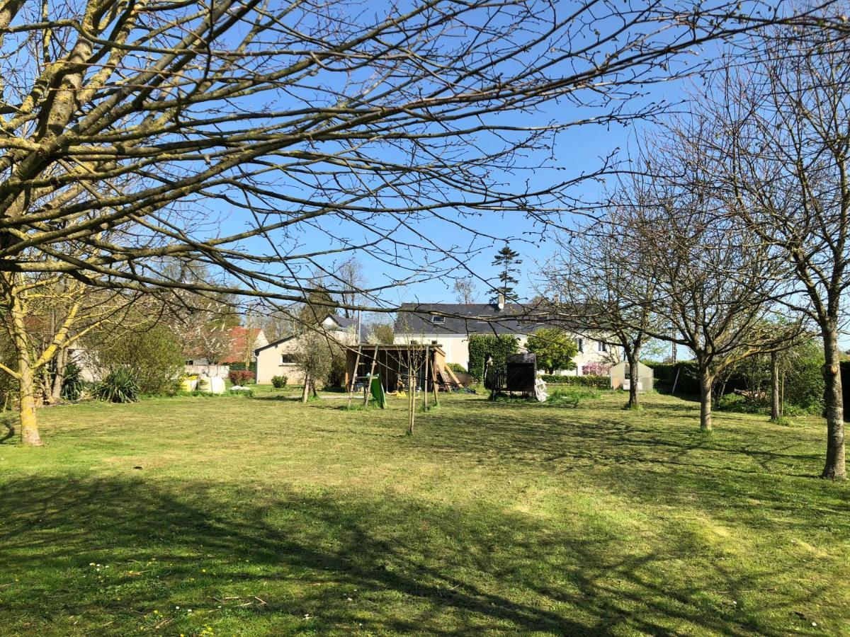 Chambre Premium Pomme Cannelle Close To Bayeux Normandie 2 Pers Monceaux-en-Bessin Exterior foto