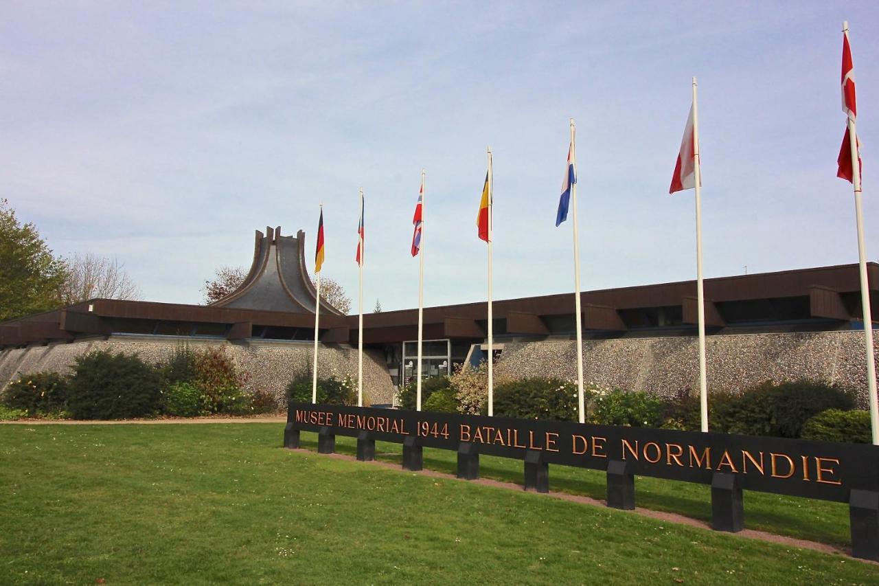 Chambre Premium Pomme Cannelle Close To Bayeux Normandie 2 Pers Monceaux-en-Bessin Exterior foto