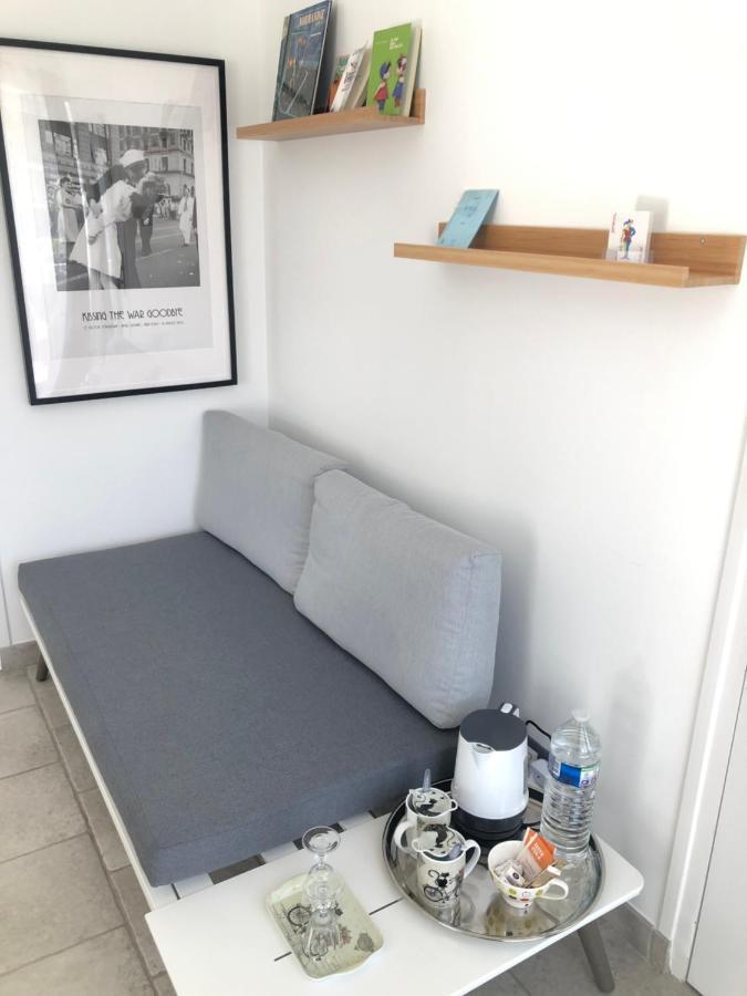 Chambre Premium Pomme Cannelle Close To Bayeux Normandie 2 Pers Monceaux-en-Bessin Exterior foto