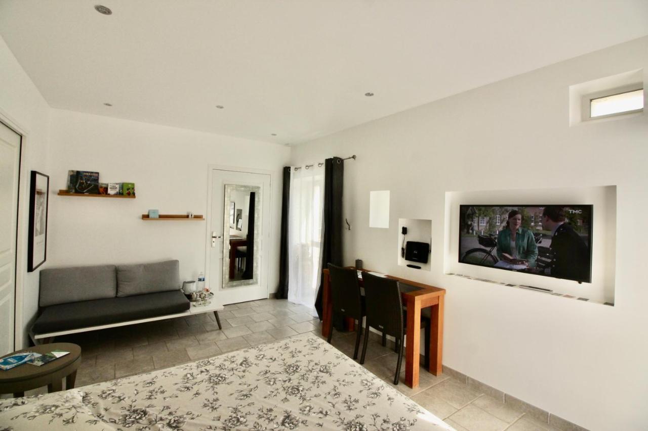 Chambre Premium Pomme Cannelle Close To Bayeux Normandie 2 Pers Monceaux-en-Bessin Exterior foto