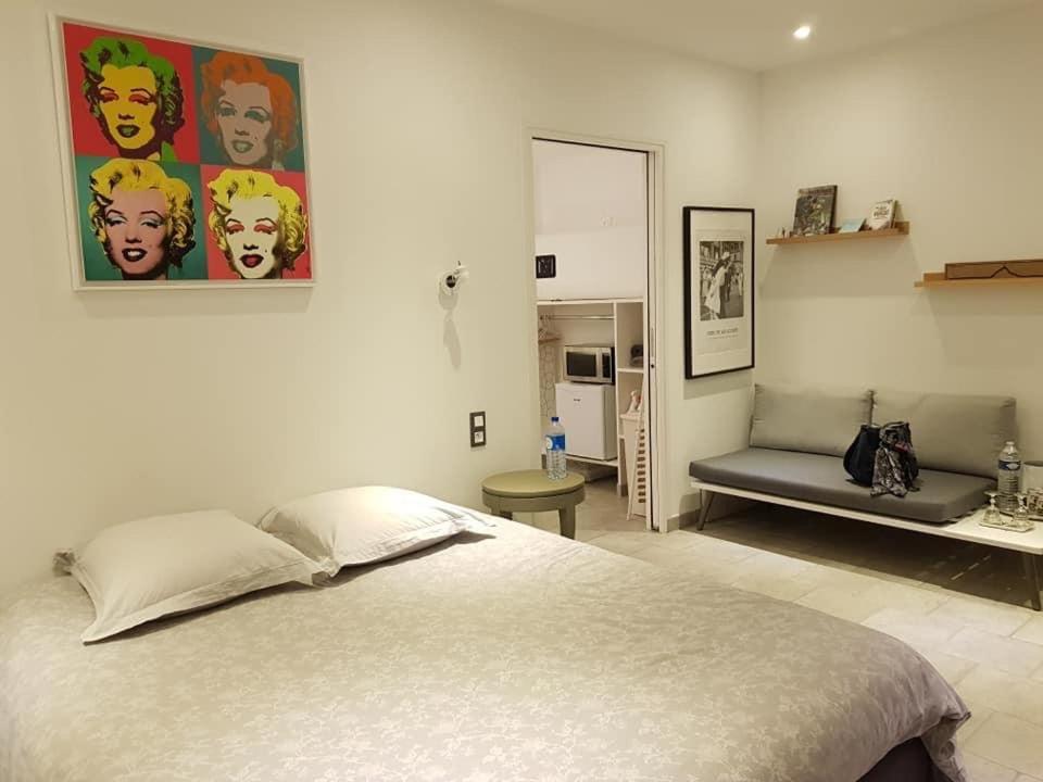 Chambre Premium Pomme Cannelle Close To Bayeux Normandie 2 Pers Monceaux-en-Bessin Exterior foto