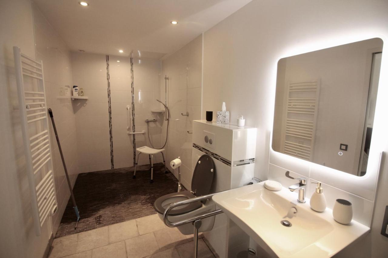 Chambre Premium Pomme Cannelle Close To Bayeux Normandie 2 Pers Monceaux-en-Bessin Exterior foto