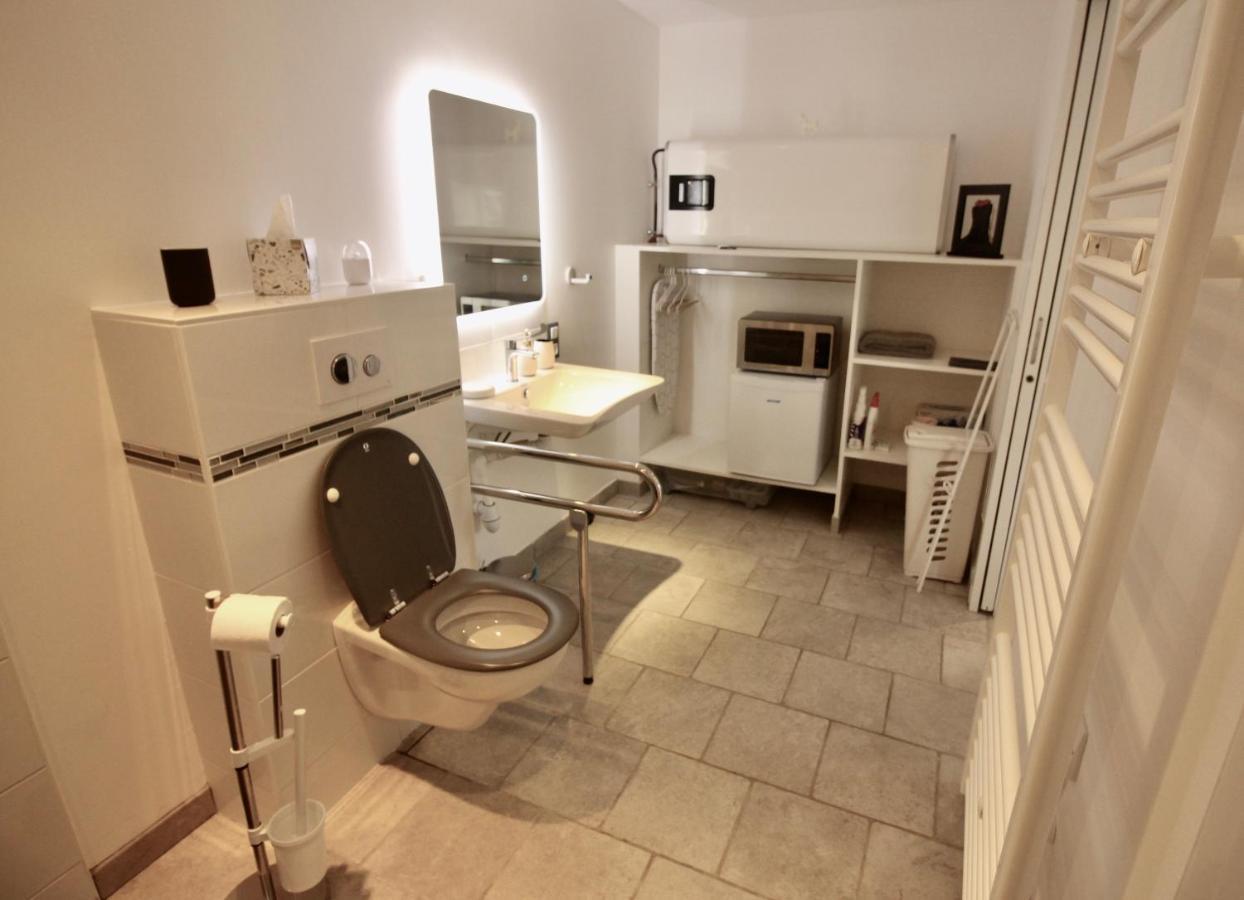 Chambre Premium Pomme Cannelle Close To Bayeux Normandie 2 Pers Monceaux-en-Bessin Exterior foto